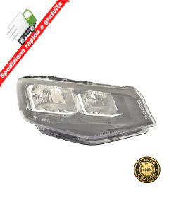 FARO PROIETTORE ANTERIORE DESTRO - DX -  PER VOLKSWAGEN CADDY 20->