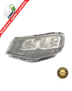 FARO PROIETTORE ANTERIORE SINISTRO - SX - PER VOLKSWAGEN CADDY 20->