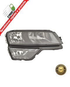 FARO PROIETTORE ANTERIORE DESTRO LUCE DIURNA LED - DX -  PER SKODA KAROQ 17->