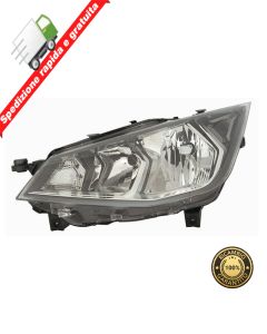 FARO PROIETTORE ANTERIORE SINISTRO LED - SX - PER SEAT IBIZA 17->