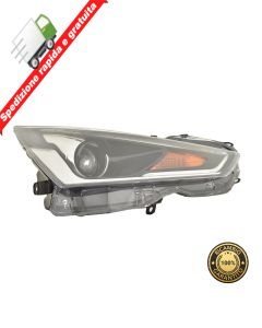 FARO PROIETTORE ANTERIORE DESTRO LED - DX -  PER TOYOTA AYGO 18->