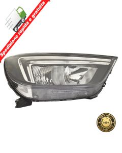 FARO PROIETTORE ANTERIORE DESTRO LUCE DIURNA LED - DX - PER OPEL MOKKA X 16->