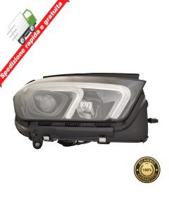 FARO PROIETTORE ANTERIORE DESTRO LED STATICO - DX -  PER MERCEDES GLE SUV 20->