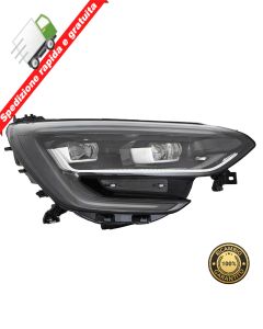 FARO PROIETTORE ANTERIORE DESTRO FULL LED - DX -  PER RENAULT MEGANE 16->