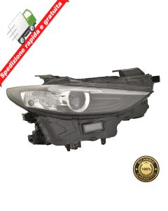 FARO PROIETTORE ANTERIORE DESTRO LUCE DIURNA LED - DX - PER MAZDA 3 19->