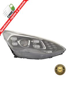 FARO PROIETTORE ANTERIORE DESTRO FULL LED - DX -  PER KIA SPORTAGE 18->