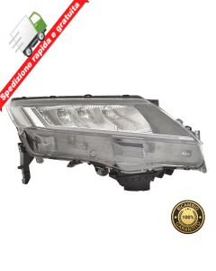 FARO PROIETTORE ANTERIORE DESTRO FULL LED CON MOT - DX - PER MITSUBISHI ASX 19->