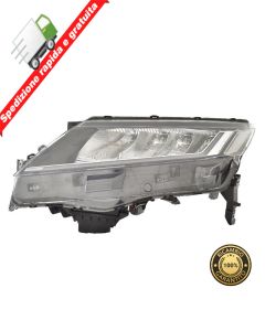 FARO PROIETTORE ANTERIORE SINISTRO FULL LED CON MOT - SX PER MITSUBISHI ASX 19->