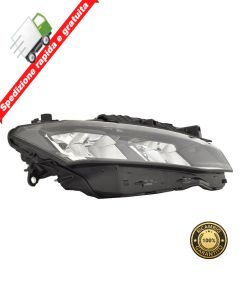 FARO PROIETTORE ANTERIORE DESTRO CON MOTORE LED - DX - PER PEUGEOT 308 21->