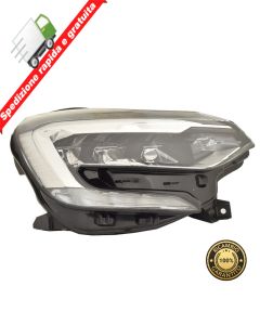 FARO PROIETTORE ANTERIORE DESTRO FULL LED CON MOT - DX - PER RENAULT CAPTUR 20->