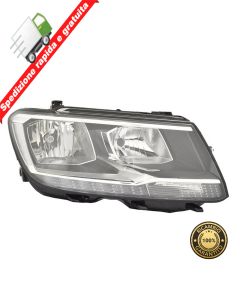 FARO PROIETTORE ANTERIORE DESTRO - DX - PER VOLKSWAGEN TIGUAN ALLSPACE 17->