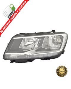 FARO PROIETTORE ANTERIORE SINISTRO - SX - PER VOLKSWAGEN TIGUAN ALLSPACE 17->