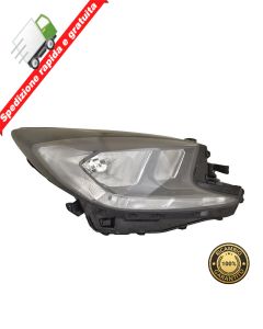 FARO PROIETTORE ANTERIORE DESTRO LUCE DIURNA LED - DX - PER TOYOTA AYGO X 22->