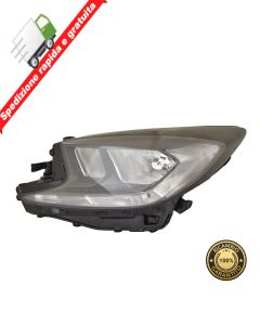 FARO PROIETTORE ANTERIORE SINISTRO LUCE DIURNA LED - SX - PER TOYOTA AYGO X 22->