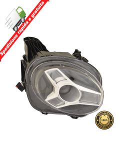 FARO PROIETTORE ANTERIORE DESTRO LUCE FULL LED - DX - PER NISSAN JUKE 19->