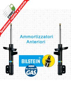 2 AMMORTIZZATORI ANTERIORI FIAT 500L - 2012->