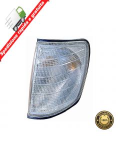 FRECCIA ANTERIORE SINISTRA BIANCA - SX - MERCEDES 200 W124 83->96