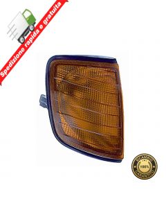 FRECCIA ANTERIORE DESTRA ARANCIO - DX - MERCEDES 200 W124 1985->1989