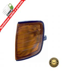 FRECCIA ANTERIORE SINISTRA ARANCIO - SX - MERCEDES 200 W124 85->89