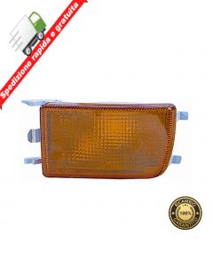 FRECCIA ANTERIORE DESTRO ARANCIO - DX - VOLKSWAGEN GOLF III 91>97