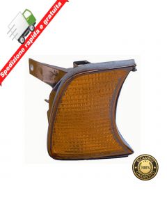 GRUPPO OTTICO ANTERIORE ARANCIO DESTRO - DX - BMW SERIE 5 E34 18->97