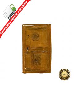 FRECCIA ANTERIORE DESTRA ARANCIO - DX - PIAGGIO PORTER 93->97