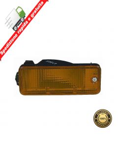 FRECCIA ANTERIORE DESTRA ARANCIO MOD PARAURTI - DX - PIAGGIO PORTER 93->97