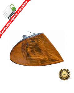 FARO FANALE ANTERIORE DESTRO ARANCIO -  DX - BMW SERIE 3 TOURING E46 98>01