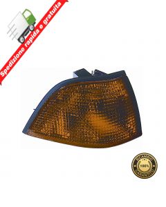 GRUPPO OTTICO ANTERIORE ARANCIO DESTRO - DX - BMW SERIE 3 E36 COUPE CABRIO 94>99