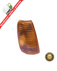 FRECCIA ANTERIORE DESTRA ARANCIO - DX - VOLKSWAGEN POLO 90->94