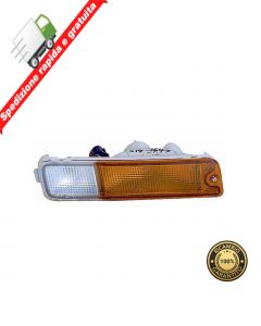 FRECCIA ANTERIORE DESTRA BIANCO ARANCIO - DX - MITSUBISHI L 200 96->05