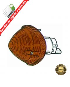 FRECCIA ANTERIORE ARANCIO - DX - SX FIAT 500 FL 65>75