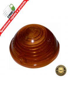 LENTE ANTERIORE ARANCIO - DX - SX FIAT 500 FL 65>75