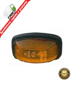 FRECCIA LATERALE ARANCIO - DX - SX - FIAT 126 / 126 BIS 72->92