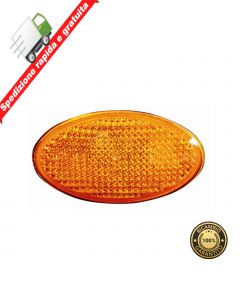 FRECCIA LATERALE ARANCIO - DX - SX - MINI R50 R53 2001->2006