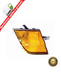 FRECCIA ANTERIORE DESTRA ARANCIO - DX - NISSAN MICRA K12 03->05