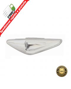 FRECCIA LATERALE DESTRA BIANCA A LED - DX - BMW X3 F25 10->14 | X5 E70 06->10