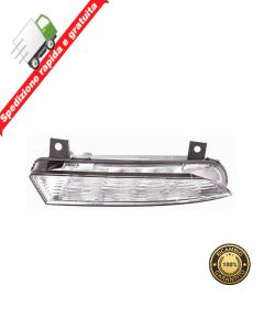 FANALE - LUCE POSIZIONE DIURNA DESTRA LED - DX - SKODA OCTAVIA RS 09->13