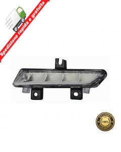 FANALE - LUCE POSIZIONE DIURNA DESTRA LED - DX - RENAULT CAPTUR 13->17