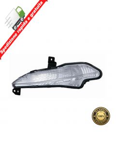 FANALE - LUCE POSIZIONE DIURNA SINISTRA - SX - PEUGEOT 308 13->17