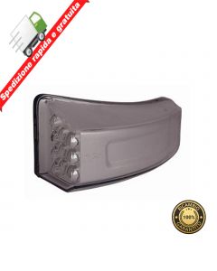 FRECCIA ANTERIORE SINISTRO LED BORDO GRIGIO - SX - VOLVO TRUCK FH16 13->