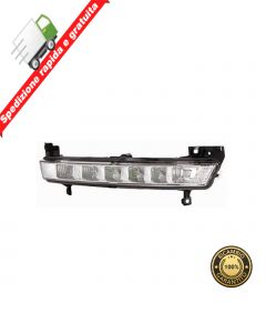 FARO ANTERIORE LUCE DIURNA LED - DX - CITROEN C4 PICASSO 2010->2013