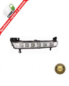 FARO ANTERIORE LUCE DIURNA SINISTRA LED - SX - CITROEN C4 PICASSO 2010->2013