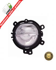 FENDINEBBIA ANTERIORE CON LUCE DIURNA LED PER FARI LED - DX - MINI F56 13->