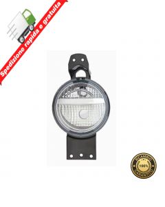 FENDINEBBIA ANTERIORE CON LUCE DI POSIZIONE - DX - SX - MINI COUNTRYMAN 10->16