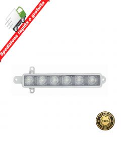 FARO ANT LUCE DIURNA LED FONDO SCURO - PEUGEOT EXPERT COMBI TRAVELLER 16->