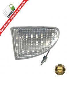 FRECCIA LATERALE BIANCA DESTRO FUME' LED - DX - SMART FORTWO 07->14