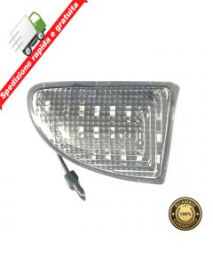 FRECCIA LATERALE BIANCA SINISTRO FUME' LED - SX - SMART FORTWO 07->14