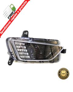 GRUPPO OTTICO ANTERIORE DESTRO LUCE DIURNA LED - DX - VOLKSWAGEN POLO 17->