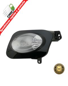 GRUPPO OTTICO ANTERIORE SINISTRO LUCE DIURNA LED - SX - FIAT 500e 18->